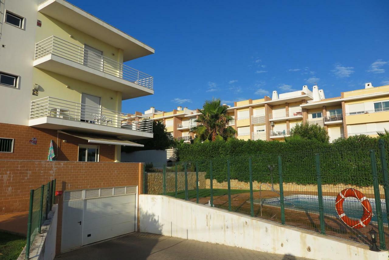 Partilha Sol Apartment 阿尔沃尔 外观 照片