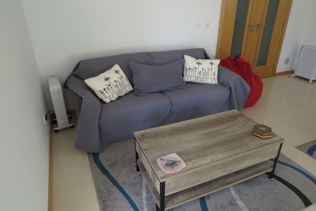 Partilha Sol Apartment 阿尔沃尔 外观 照片