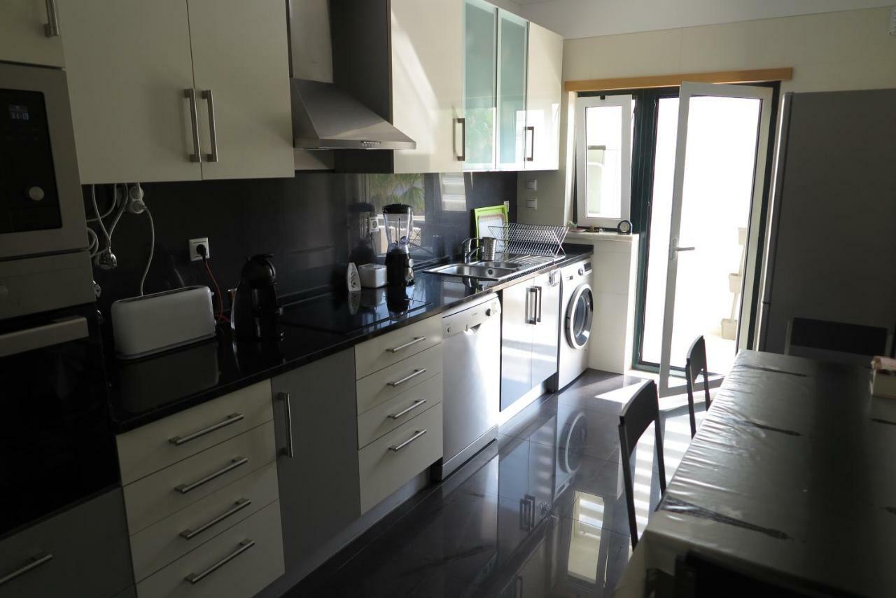 Partilha Sol Apartment 阿尔沃尔 外观 照片
