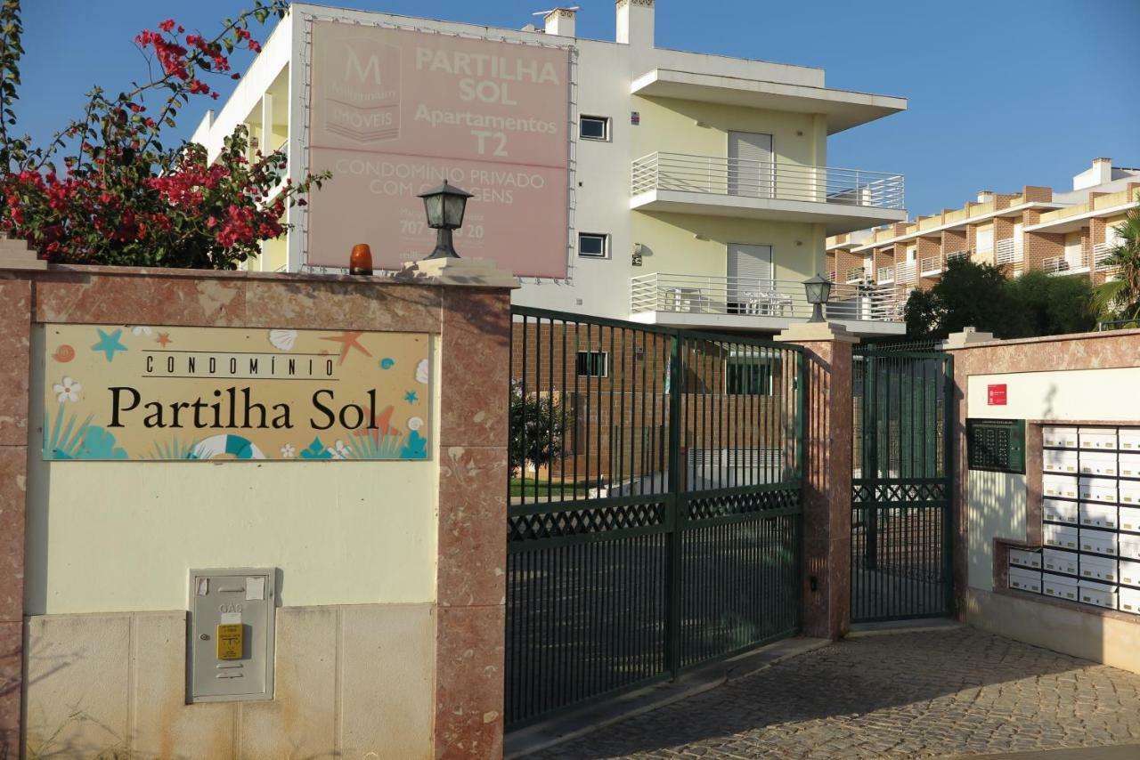 Partilha Sol Apartment 阿尔沃尔 外观 照片