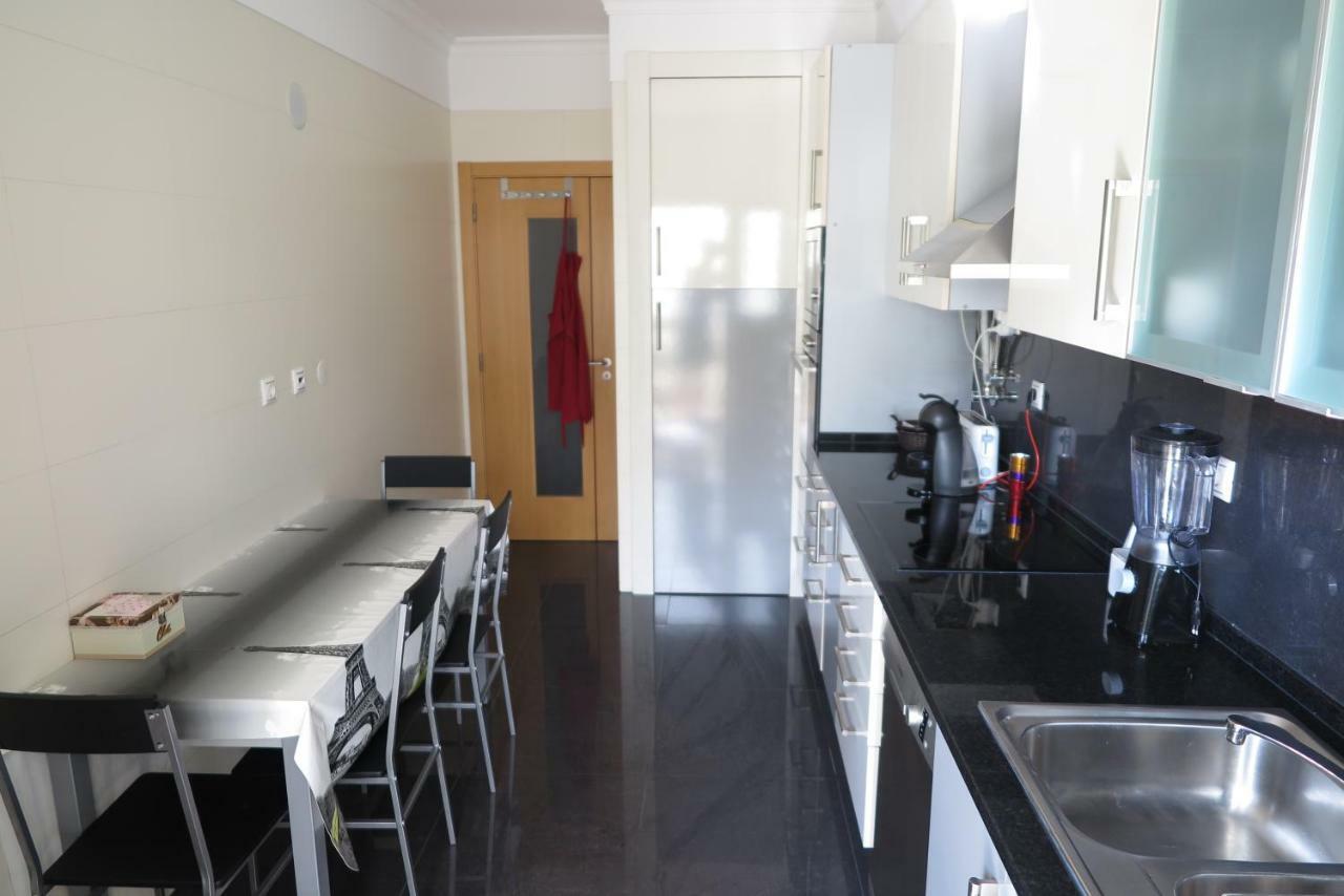 Partilha Sol Apartment 阿尔沃尔 外观 照片